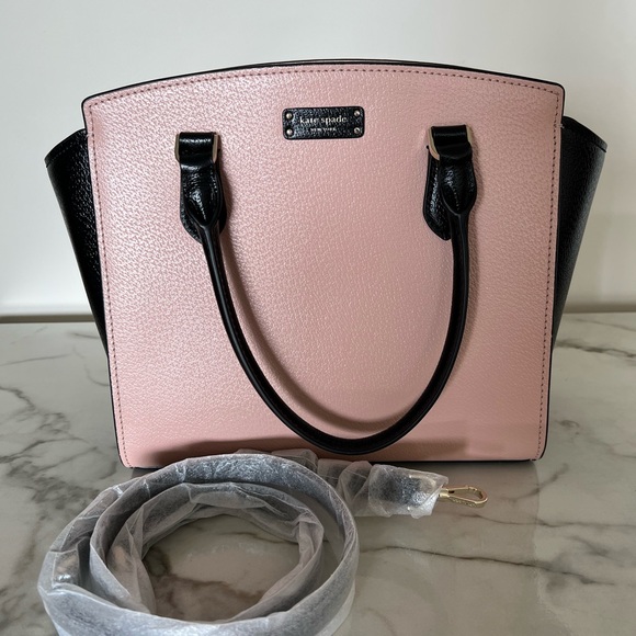 Large Kate Spade Purse - Picture 3 of 4